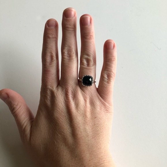 Tacori Cushion Gem Ring - Picture 6 of 8